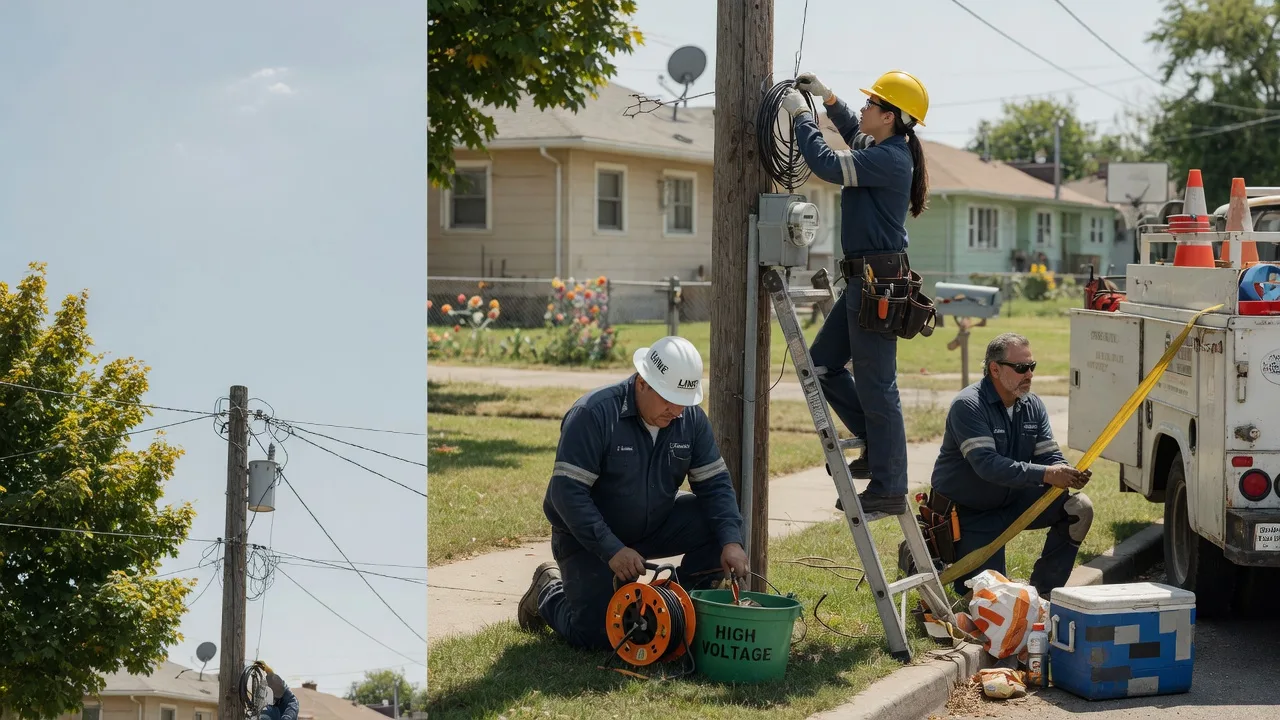 Emergency Electrician in Middle Bass, OH near me